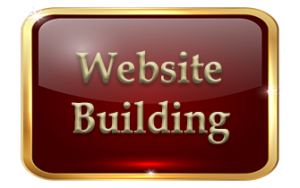 Website Building Button