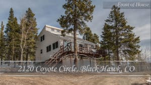 Mountain House at 2120 Coyote Cir