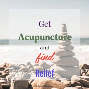 How acupuncture can relieve stress while home buying